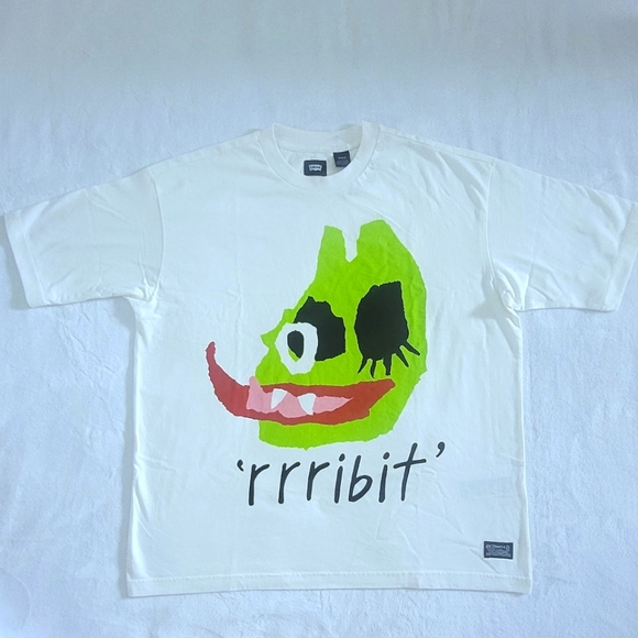 Levi's 'rrribit'🐸 Graphic Skater🛹 Tee👕 - NWT - Picture 9 of 13